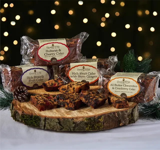 Milk Chocolate Coated Cranberry Biscuits - Grandma Wilds Biscuits