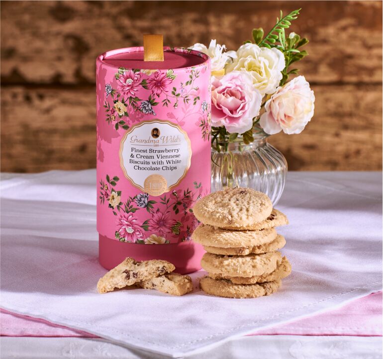 Victorian Floral 150g Tube